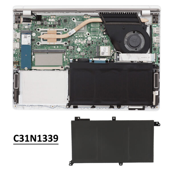 ASUS-B31N1732-42WH