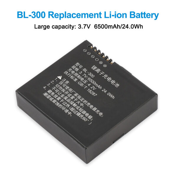 BL-300-6500mAh