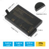 BP-LC2600-7800mAh