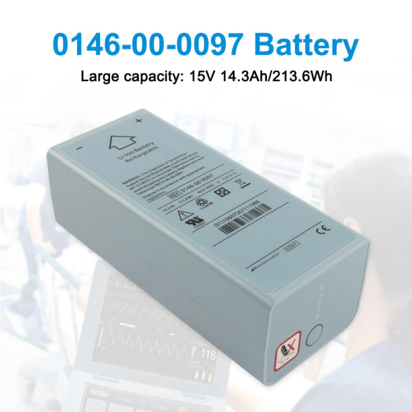 0146-00-0097-14300mAh