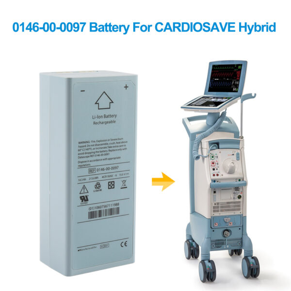 0146-00-0097-14300mAh