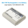 SB-170P-2900mAh