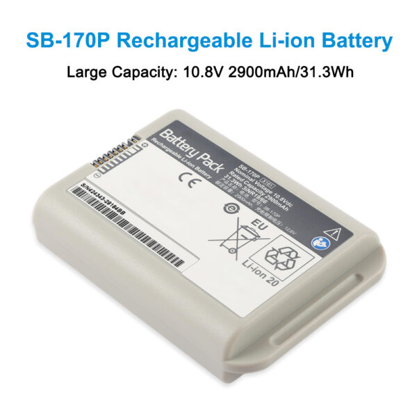 SB-170P-2900mAh