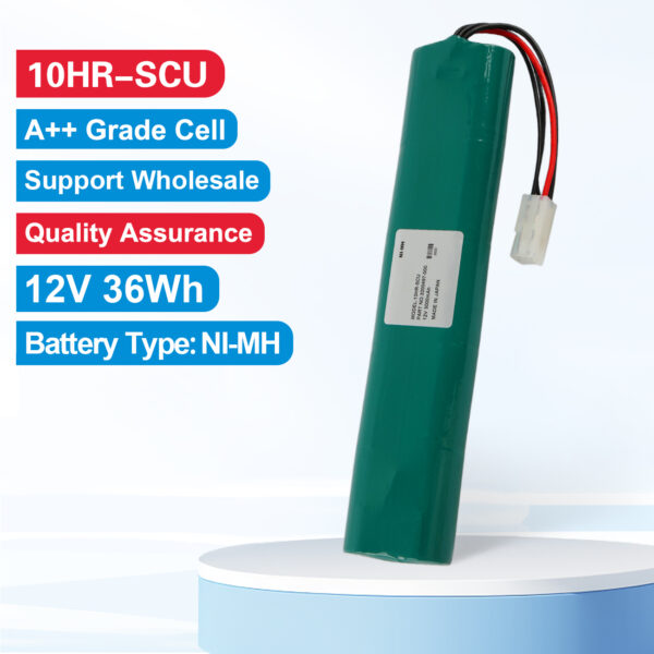 10HR-SCU-3000mAh