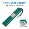 10HR-SCU-3000mAh