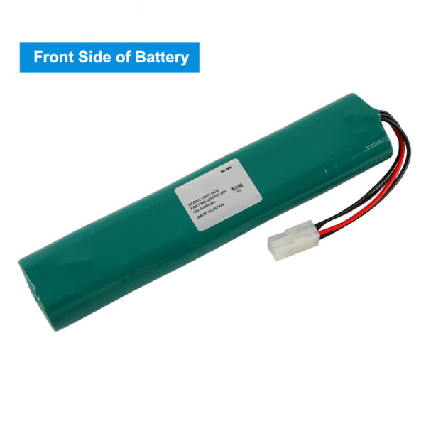 10HR-SCU-3000mAh