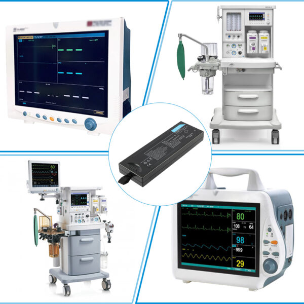 Mindray-LI23S001A-11.1V-4400mAh-Medical-Battery