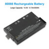 80066-10.8V-8700mAh-Medical-Battery