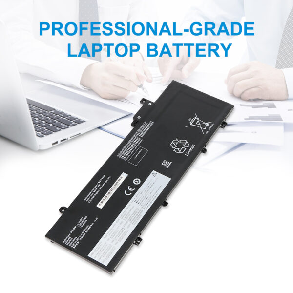 Lenovo-L17L3P71-11.58V-57Wh-Laptop-Battery