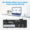 Lenovo-L17L3P71-11.58V-57Wh-Laptop-Battery
