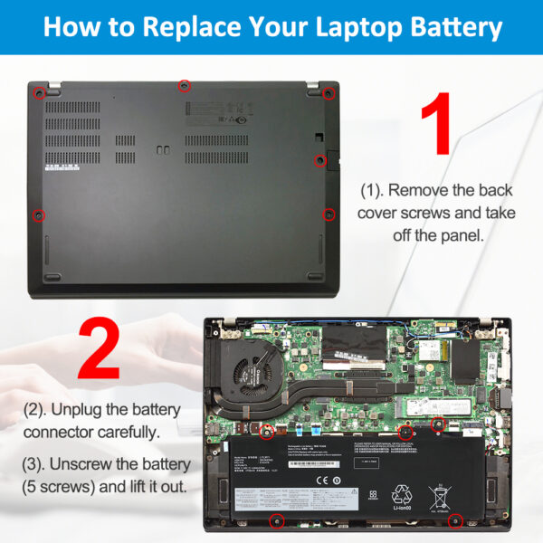Lenovo-L17L3P71-11.58V-57Wh-Laptop-Battery