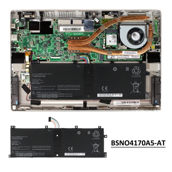 Lenovo-BSNO4170A5-AT-7.68V-39Wh-Laptop-Battery