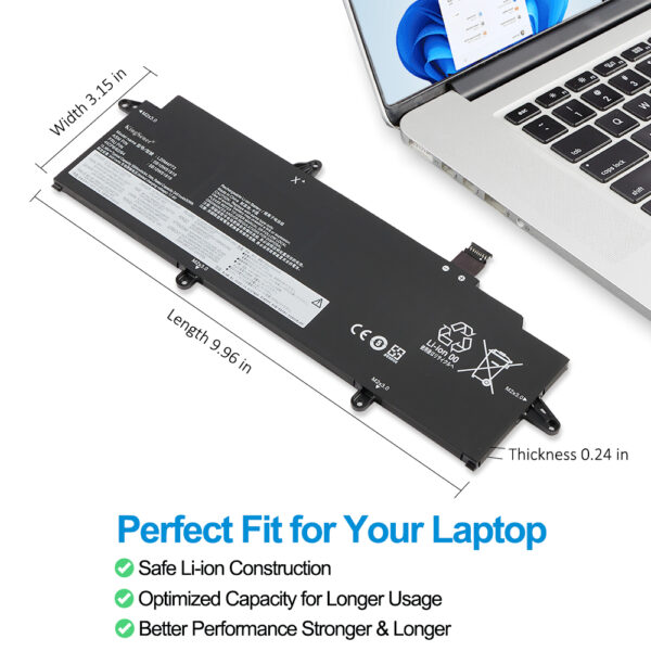 Lenovo-L20M4P73-15.36V-3564mAh-Laptop-Battery