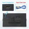 TXD-68B-5000mAh-Smart-Door-Lock-Battery