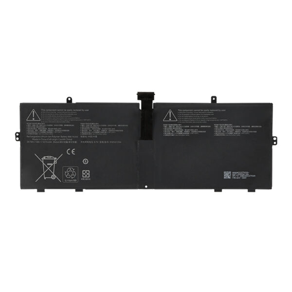 Microsoft-916TA135H-7.58V-5235mAh-Laptop-Battery