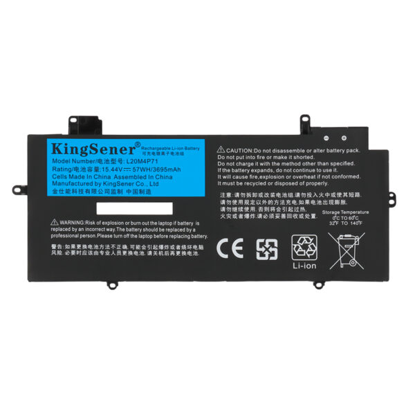 Lenovo-L20M4P71-15.44V-3695mAh-Laptop-Battery