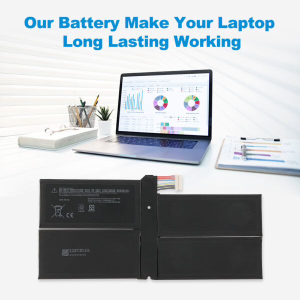 Microsoft-G3HTA061H-7.57V-5702mAh-Laptop-Battery