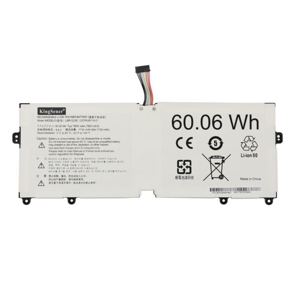 LG-LBR1223E-7800mAh