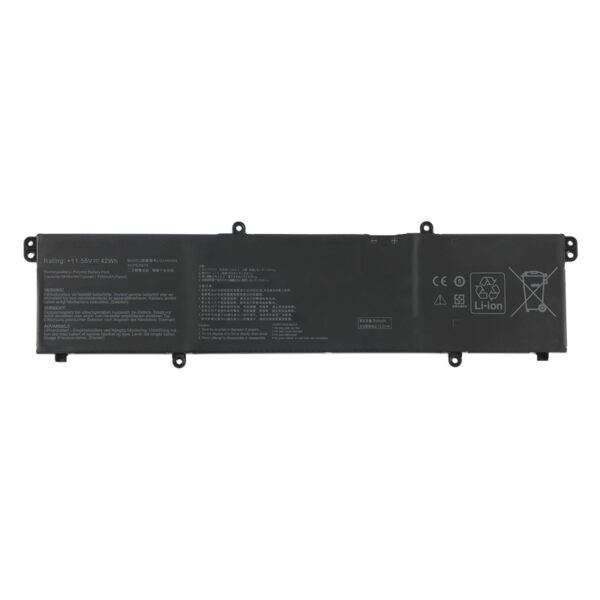 ASUS-C31N2204-11.55V-42WH-Laptop-Battery