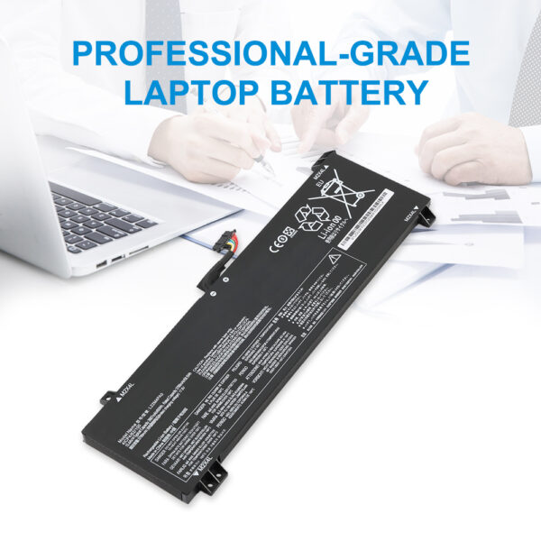 Lenovo-L22M4PA0-60Wh-Laptop-Battery