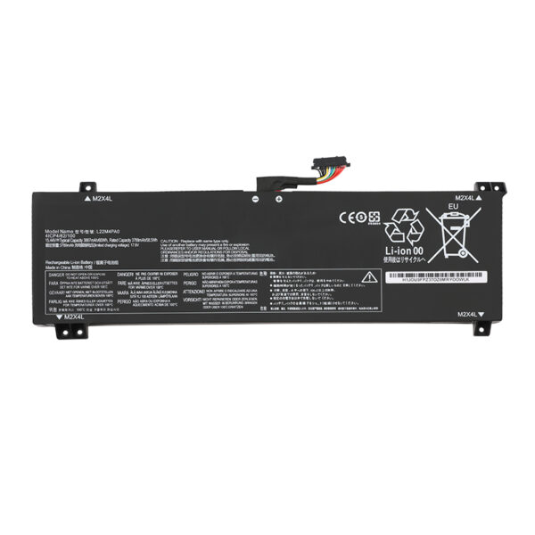 Lenovo-L22M4PA0-60Wh-Laptop-Battery