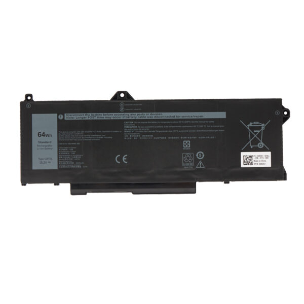 DELL-GRT01-15.2V-64Wh-Laptop-Battery