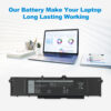 DELL-9JRV0-11.4V-97Wh-Laptop-Battery