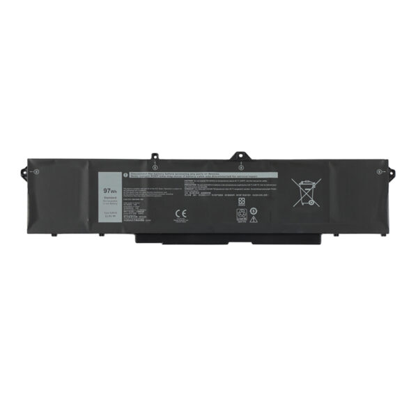 DELL-9JRV0-11.4V-97Wh-Laptop-Battery