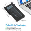 DELL-3DDDG-11.4V-42WH-Laptop-Battery