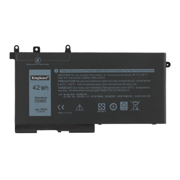 DELL-3DDDG-11.4V-42WH-Laptop-Battery