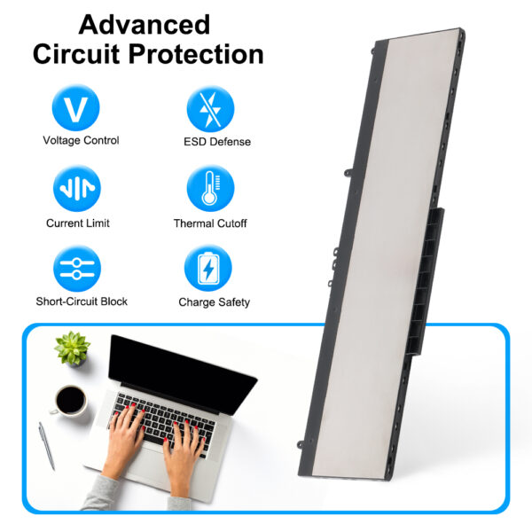 Dell-WJ5R2-11.4V-84Wh-Laptop-Battery