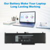 Dell-WJ5R2-11.4V-84Wh-Laptop-Battery