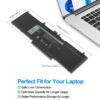 Dell-WJ5R2-11.4V-84Wh-Laptop-Battery