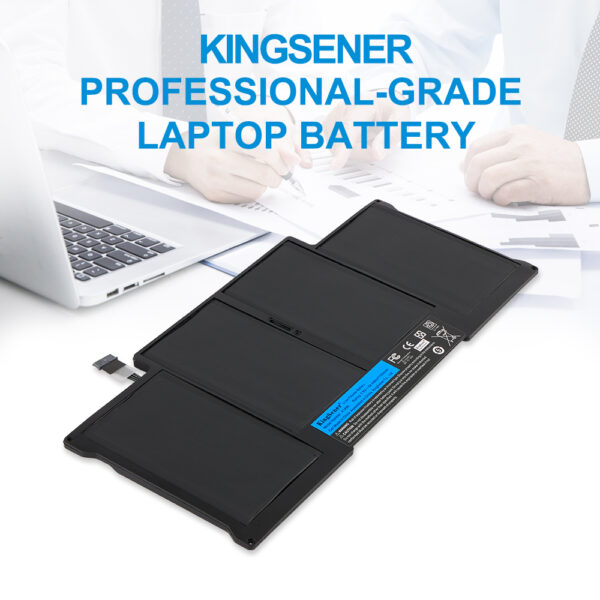 Apple-A1496-7.6V-7150mAh-Macbook-Battery