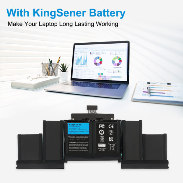 Apple-A1618-11.36V-8755mAh-Macbook-Battery