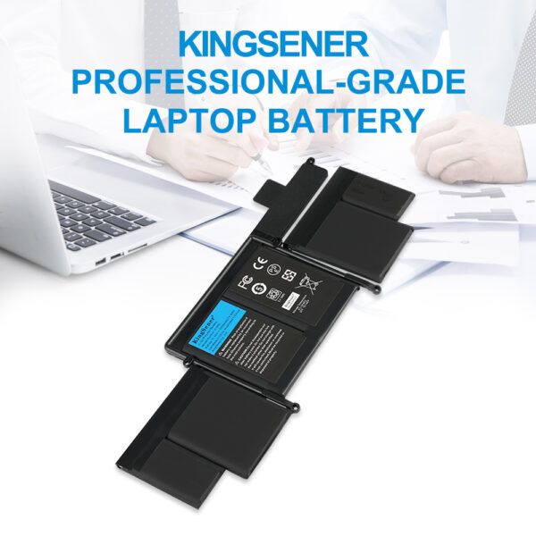 Apple-A1582-11.42V-6559mAh-Macbook-Battery