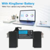 Apple-A1965-11.4V-4379mAh-Macbook-Battery