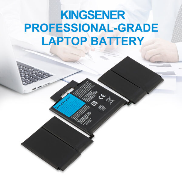 Apple-A1964-11.41V-58WH-Macbook-Battery