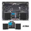 Apple-A1964-11.41V-58WH-Macbook-Battery