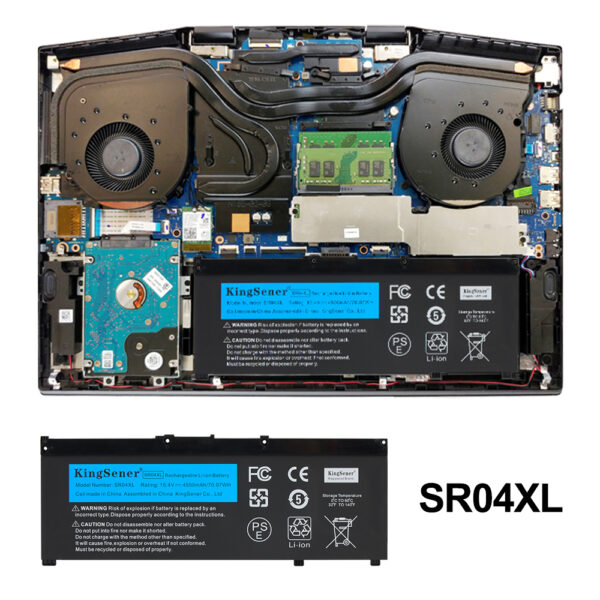 HP-SR04XL-15.4V-4550mAh-Laptop-Battery