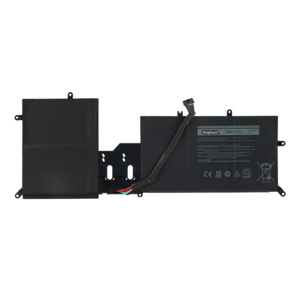 DELL-Y9M6F-11.4V-76Wh-Laptop-Battery