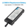 LI13I001A-11.1V-57.72WH-Medical-Battery