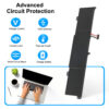 Lenovo-L18C3PF1-11.52V-45Wh-Laptop-Battery