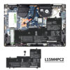 Lenovo-L15M4PC2-7.64V-53Wh-Laptop-Battery