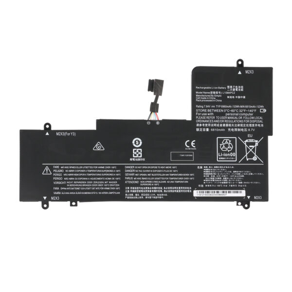 Lenovo-L15M4PC2-7.64V-53Wh-Laptop-Battery
