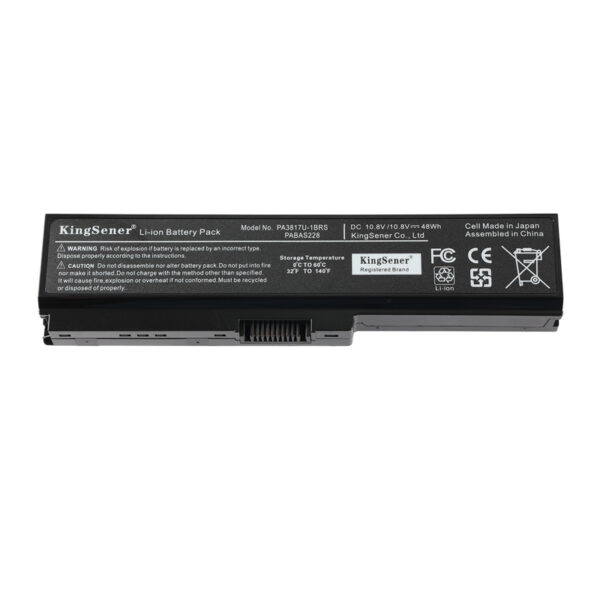 Toshiba-PA3817U-1BRS-10.8V-48Wh-Laptop-Battery