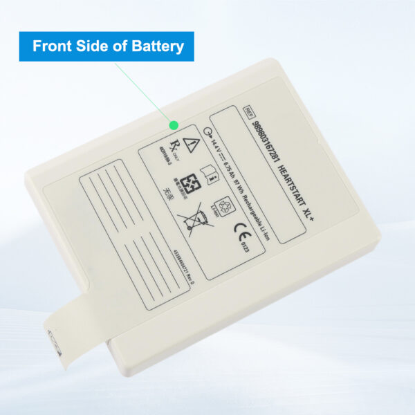 Philips-989803167281-14.4V-97Wh-Medical-Battery