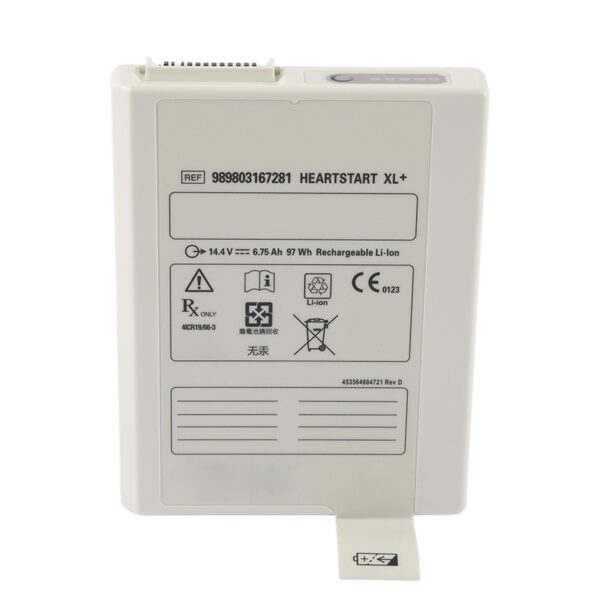 Philips-989803167281-14.4V-97Wh-Medical-Battery