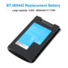 Zebra-BT-000442-3.85V-4500mAh-Barcode-Scanner-Battery