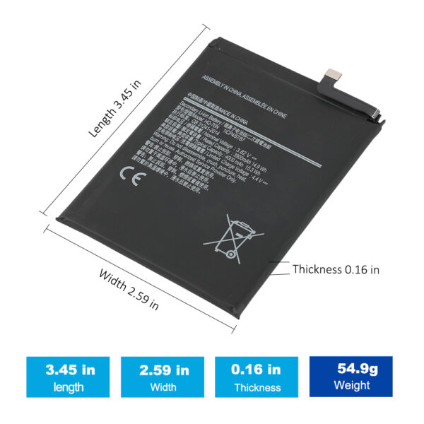 Samsung-HQ-70N-4000mAh-Phone -Battery
